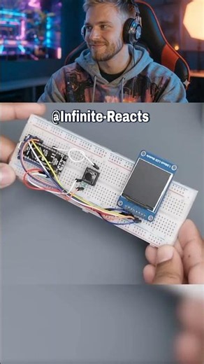 #Amazing Experiment with Arduino Nano Flappy Bird Game diyprojects arduino 3dprinting tech
