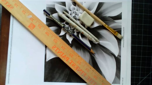 How to Draw using the Grid Techique