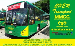 1K views · 107 reactions | Walkthrough Inside: CHER Transport 52-223...