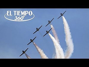 Volar en aviones acrobáticos, una experiencia única | EL TIEMPO