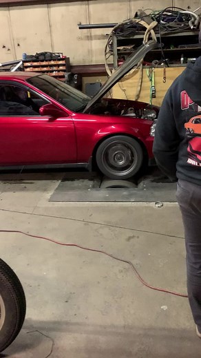 Before BOOST 💨 #marshtuning #honda #civic #ek #k20 #kswap #allmotor #kswapped #fbo #pumpgas #slow #jdm #90s #classic #kseries