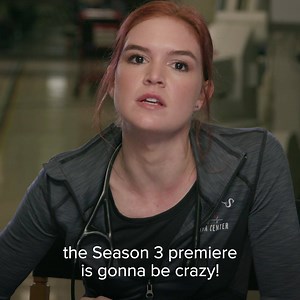 28K views · 3.4K reactions | Two. Weeks. | Code Black on CBS | Facebook