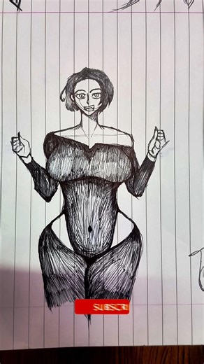 Day 18 of My Drawing Practice ✏️ | Improving My Art Skills 🎨 #shorts