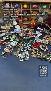 13K views · 130 reactions | Incoming- Christmas Jewelry! W/Moonskyvintage | Crazy Lamp Lady | Facebook