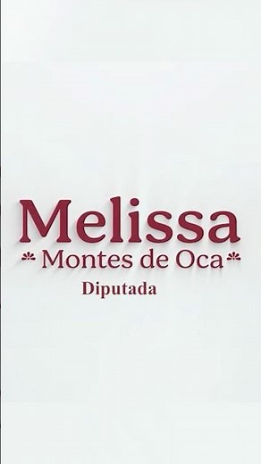 Melissa Montes de Oca, en Yautepec se lucha con fuerza, alegría y esperanza
