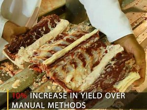 Loin / Saddle De-boning Machine