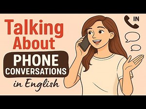 Talking About Phone Conversations in English | Everyday Phrases