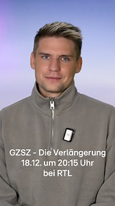 163K views · 1K reactions | Ihr habt's gehört: Bleibt heute Abend wieder am Bildschirm und gönnt euch die exklusive GZSZ-Verlängerung 朗 #GZSZ | GZSZ Gute Zeiten schlechte Zeiten | Facebook