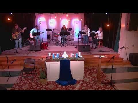 Trinity United Methodist Church - Anderson, SC Live Stream