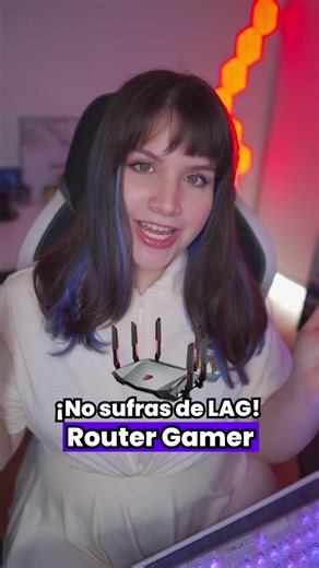 Router gamer para que no sufra de LAG en tus videojuegos MSI RadiX AXE... | router gaming