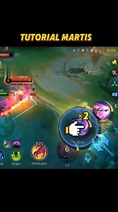 Martis Tutorial skill combo | BDFriendlyGamer