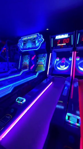 Keep calm and game on! 🕹️ Calling all our action Stars to get ready to have fun and jump at ‘Planet Play’. Are you ready? 👾 Only at #PlanetHollywoodCancun!✨ #PlanetHollywoodResorts #PlanetHollywood #Cancun #Arcade #Mexico #GameOn #PlanetPlay #FamilyVacation #FYP #VideoGames #TravelTiktok