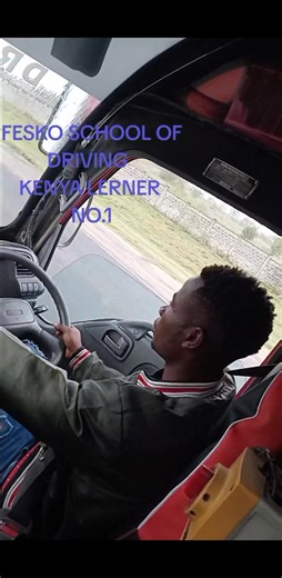 15 reactions · 5 comments | Fesko driving  school......Kenya no. 1 | Nerick Omwangu | Facebook