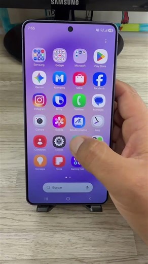 Como activar la pantalla de privacidad en tu teléfono #privacidad #samsung #galaxys26ultra #tips