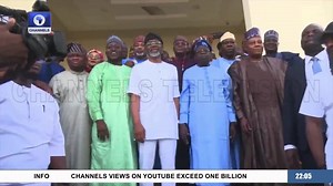 436K views · 9K reactions | ‘I Am Hale And Hearty,’ Tinubu Says On Return | Channels Television | Facebook