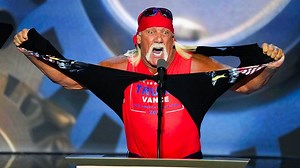 Who is Hulk Hogan? What to know about wrestling legend who ripped off his shirt at RNC