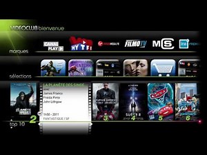 LaBox Fibre by Numericable | Portail VOD (vidéo à la demande)