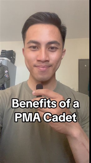 Benefits of a PMA Cadet | The Young Filipino Patriot