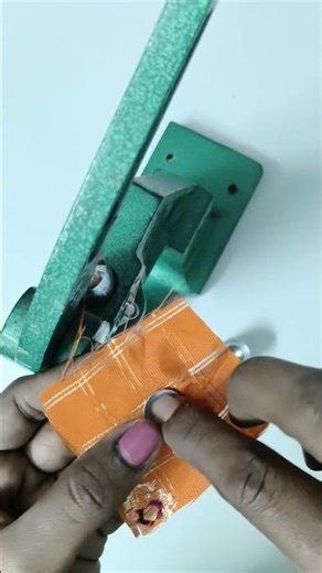 Button pressing machine//button making//#shorts #shortsfeed #fashion #stichingtips