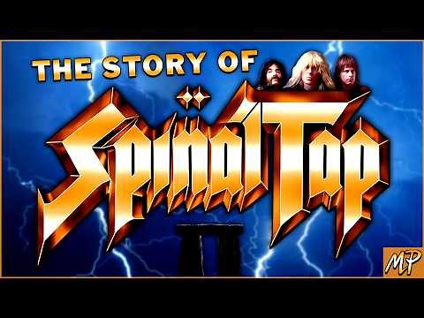 SPINAL TAP: The "Fake" Band That Changed Comedy