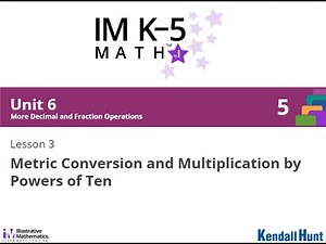 5 6 3 Illustrative Math Grade 5 Unit 6 Lesson 3