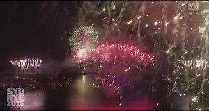 Get a bird's eye view of Sydney's spectacular New Year's Eve fireworks with this exclusive drone footage. #NYEABC #SydNYE | ABC iview