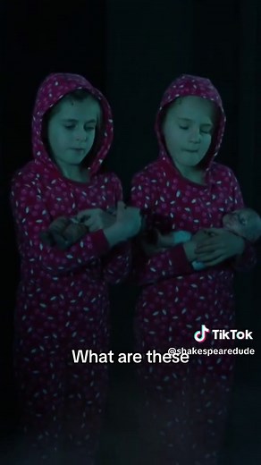 PART 1. Act I Scene 3 of Royal Shakespeare Company’s 2018 production of Macbeth, featuring Eve Hatz, Lauren Heaps, and Elizabeth Kaleniuk as the Witches, Christopher Eccleston as Macbeth, and Raphael Sowole as Banquo. #TheaterMagic #ClassicPerformance #shakespeare #shakespearetiktok #shakespearetok #theatre #theatretiktok #theatretok #royalshakespearecompany #TheatreProduction #macbeth #christophereccleston