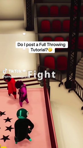 Best Gang Beasts Combos & Super Throw Techniques