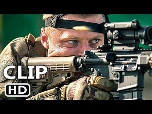 INVASION "Unexpected Attack" Scene (2025) War, Action Movie