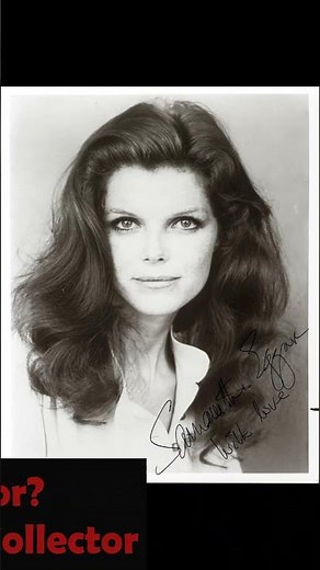What did iconic actress Samantha Eggar think about "The Collector" & working with Kathleen Freeman?