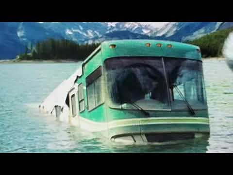 RV Lake Scene