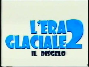 Ice Age 2: The Meltdown (Italian) (VHS)