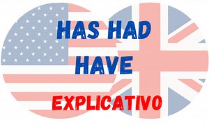 Usos de HAVE x HAS x HAD