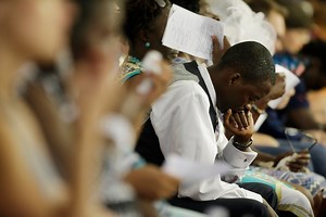 Black America should stop forgiving white racists