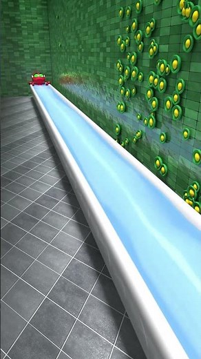 Geometry Dash Kids at the Basement (Trypo in the Bath)