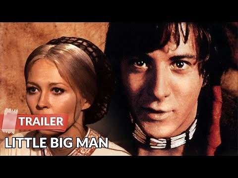 Little Big Man (1970) Trailer HD | Dustin Hoffman | Faye Dunaway