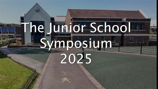 Junior School Symposium 2025