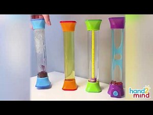 Sensory Fidget Tubes