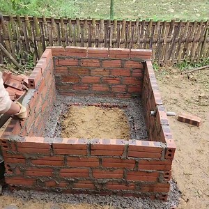 Full video 45 day All build small structures around the wooden house. | Sung my