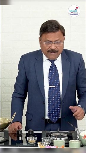 दुनिया का हेल्थीएस्ट वे ऑफ कुकिंग! | Diet for Reverse Heart Disease | SAAOL Zero Oil Cooking