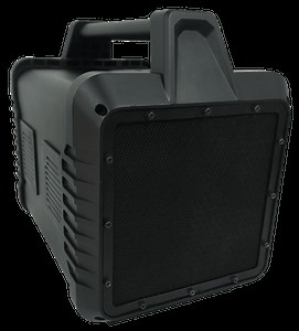 [Hot Item] Handheld Acoustic Hailing Device: 2.8-Inch IPS Display and Volume Adjustment