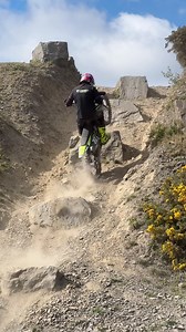 1st attempt or 2nd attempt??? Flo boots 🔥 @leatt_moto | Jonny Walker Off-Road Racer