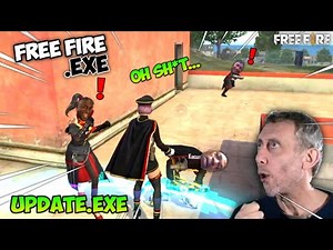 FREE FIRE.EXE - The Update Exe