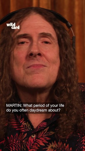 Weird Al Yankovic would clone his daughter at every age if given the chance. When Weird Al’s debut single, “My Bologna,” came out, there wasn’t really a model for how a parody artist could have any longevity in their career. Yet Al's figured out how to stay popular for over four decades. Ahead of his summer “Bigger and Weirder” tour, he talks with Rachel about staying weird as he ages, parenthood, and his devoted (some might say obsessive) fans. Watch the full interview at the link in bio. #NPR