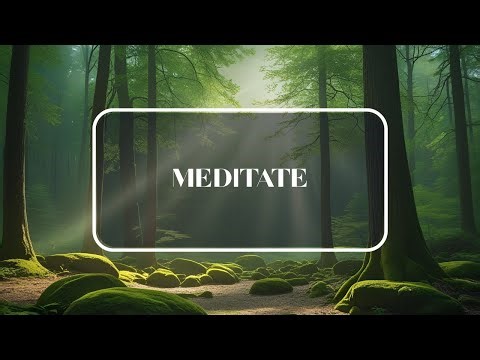 Morning Meditation Music – 45 Minutes of Calm, Clarity & Positive Energy 🌞