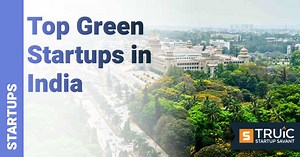 5 Top Green Startups in India to Watch | TRUiC