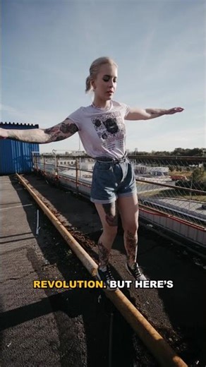 The Shocking Fall of Gaddafi