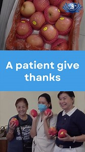 3.3K views · 127 reactions | "A happy smile from a patient is most beautiful and moving; it is like sunlight shining through dark clouds. Its radiance brings calm and comfort to everyone." - Jing Si Aphorism - With both eyes now cataract-free, patient Herminia Laja brought her surgeon and the Tzu Chi Eye Center a simple but heartfelt gift. | Tzu Chi Medical Foundation Philippines | Facebook