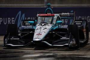 Fox Corp. acquires stake in IMS, IndyCar owner Penske Entertainment