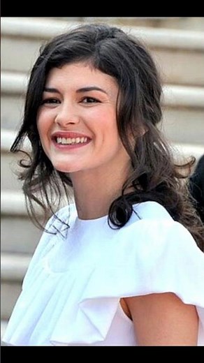 Joyeux anniversaire à l'incomparable Audrey Tautou ! 🎂
